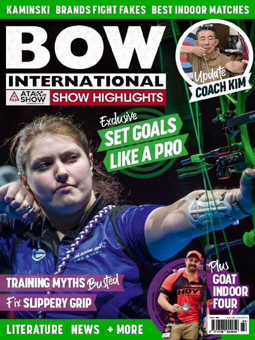 Title details for Bow International by Bow International Media Limited - Available